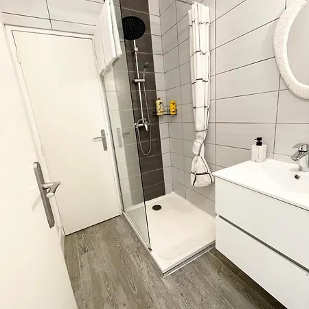 Appartement T1 Chic&élégant Au Centre De La Rose